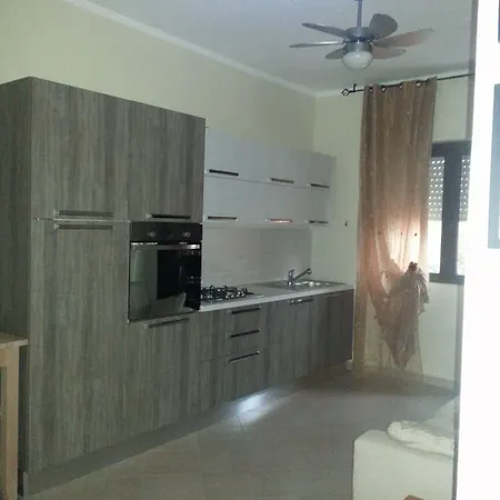 I Quattroventi B&B 무라베라