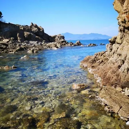 I Quattroventi B&B 무라베라