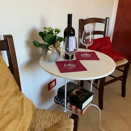 I Quattroventi B&B 무라베라