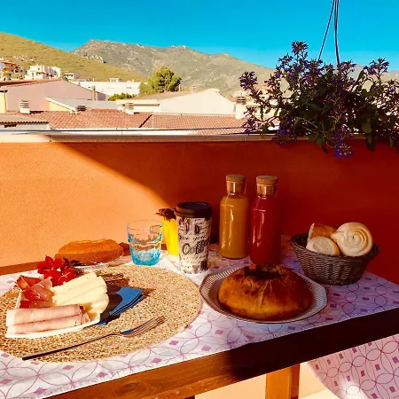 B&B I Quattroventi 무라베라