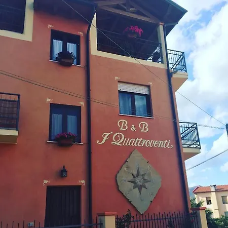 I Quattroventi Bed & Breakfast *