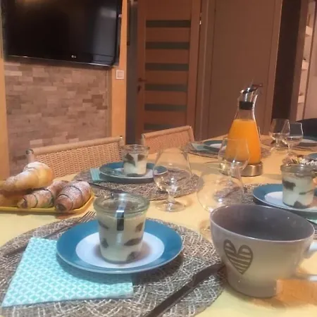 I Quattroventi Bed & Breakfast *