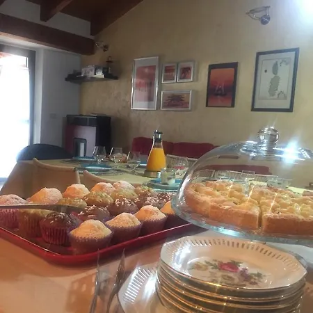 I Quattroventi Bed & Breakfast