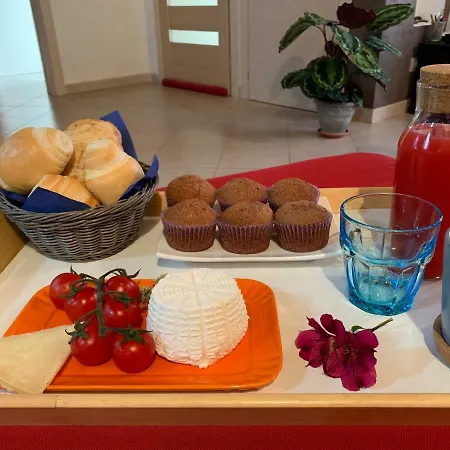 I Quattroventi Bed & Breakfast *